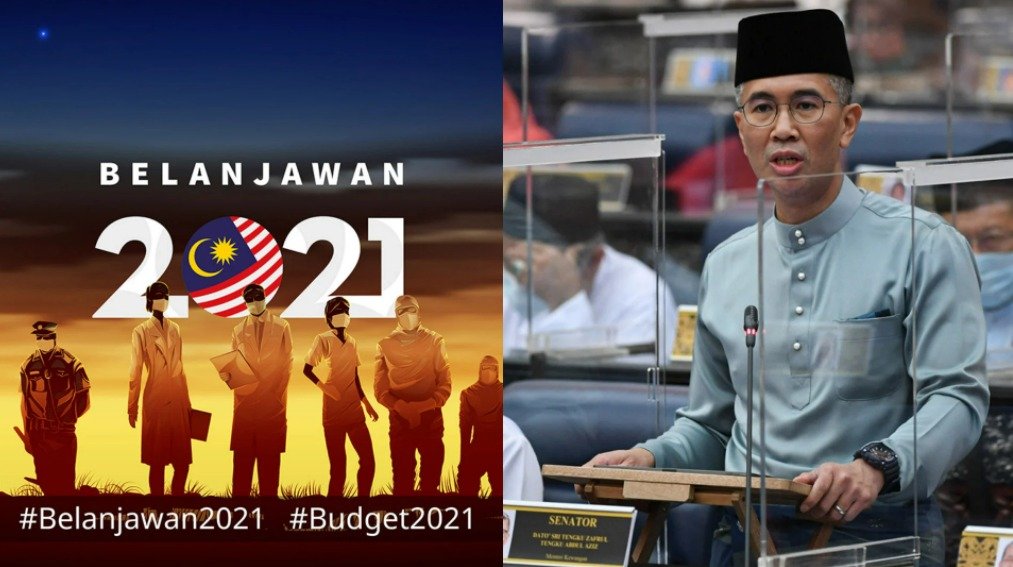 2021年财政预算案被称为马来西亚「最重要的年度预算」